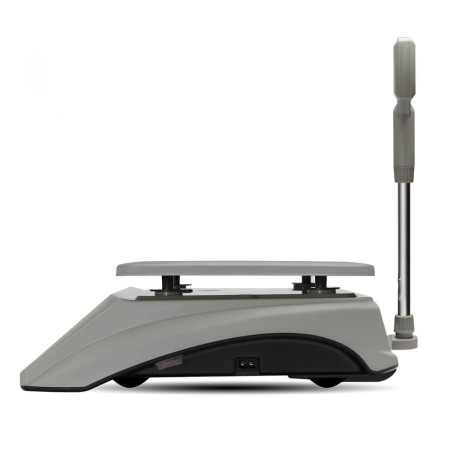 Торговые настольные весы M-ER 328 ACPX "TOUCH-M" LCD						