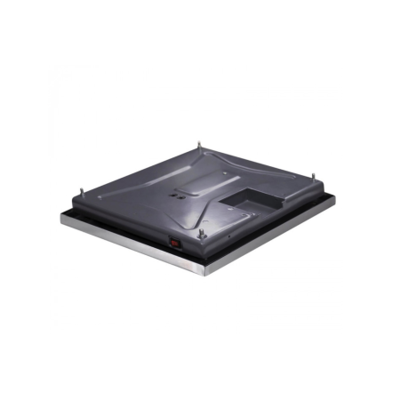 Фасовочные настольные весы M-ER 224 U-32.5 STEEL LCD USB без дисплея, без АКБ