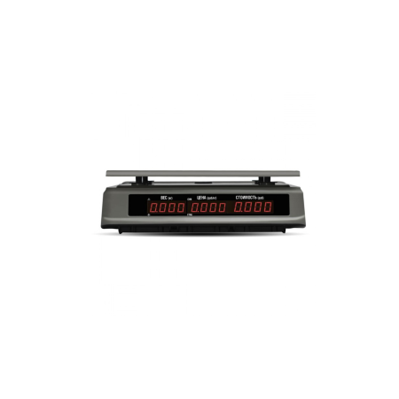 Торговые весы M-ER 328 AC-6.1 "TOUCH-M" LCD RS232 и USB